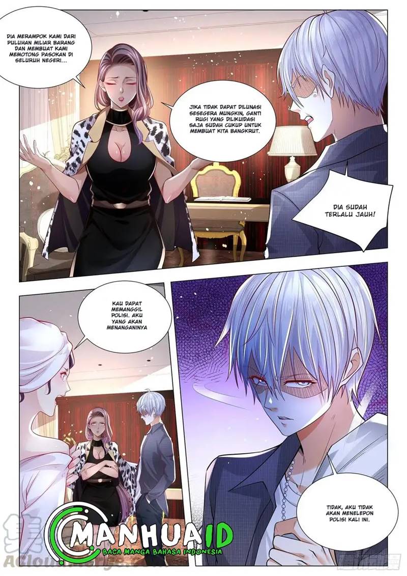 Shen Hao’s Heavenly Fall System Chapter 282 Gambar 12